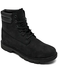 Timberland Women's Linden Woods 6-Inch Lace-Up Waterproof Boots from Finish Line