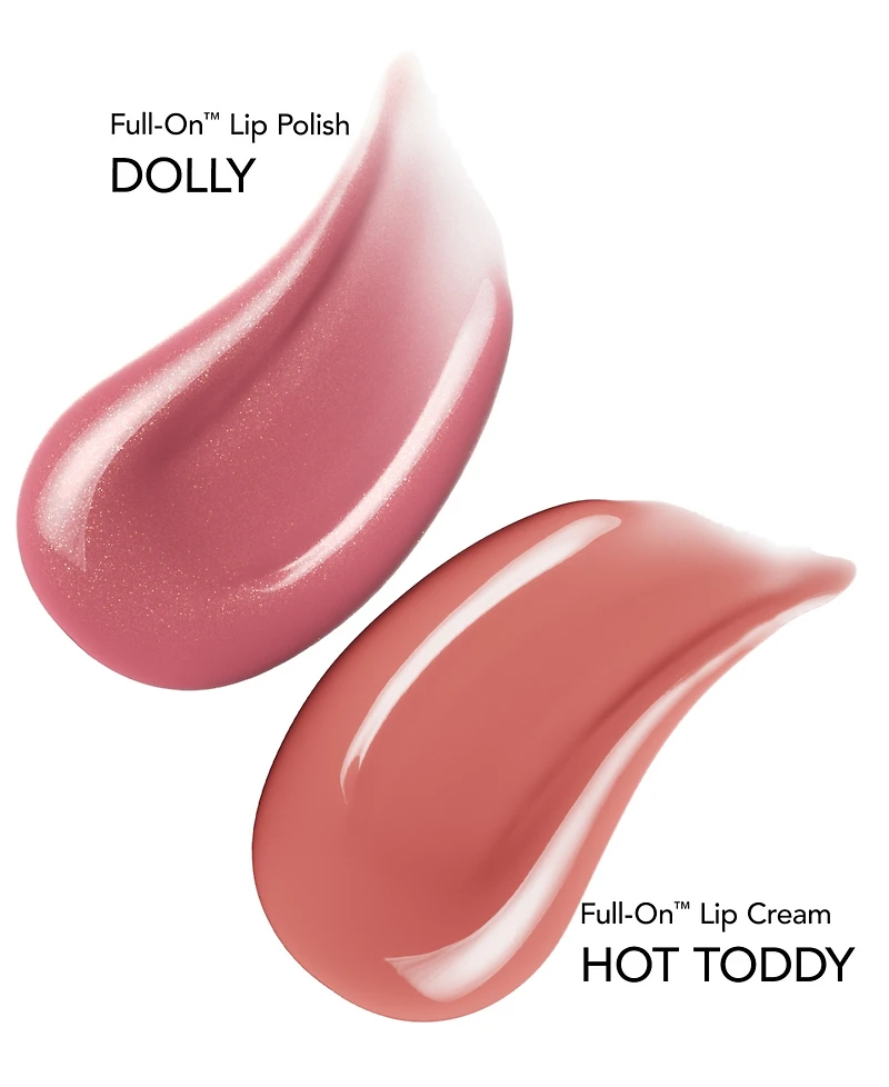 Buxom Cosmetics 2-Pc. Kiss Me Sweetie Plumping Lip Set