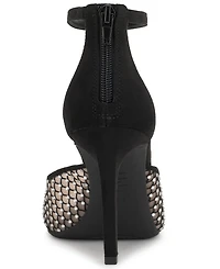 I.n.c. International Concepts Women's Riyana Mesh Dress Sandals, Macy's Exclusive