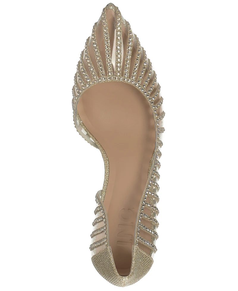 I.n.c. International Concepts Women's Kenjay d'Orsay Pumps, Created for Macy's