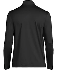 Lands' End Men's Unisex Rapid Dry Quarter Zip Pullover