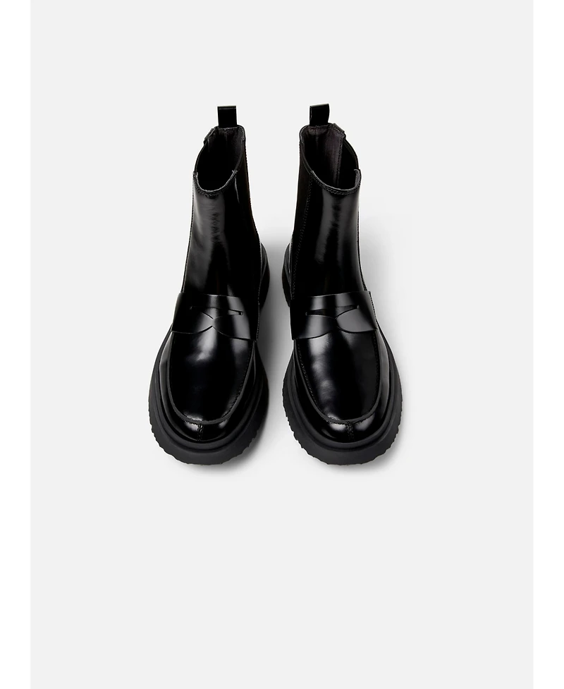 Camper Walden Leather Boots