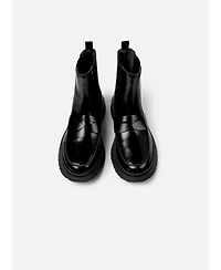 Camper Walden Leather Boots