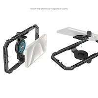 SmallRig Quick Basic Edition All-In-One Video Kit for Smartphone Creators
