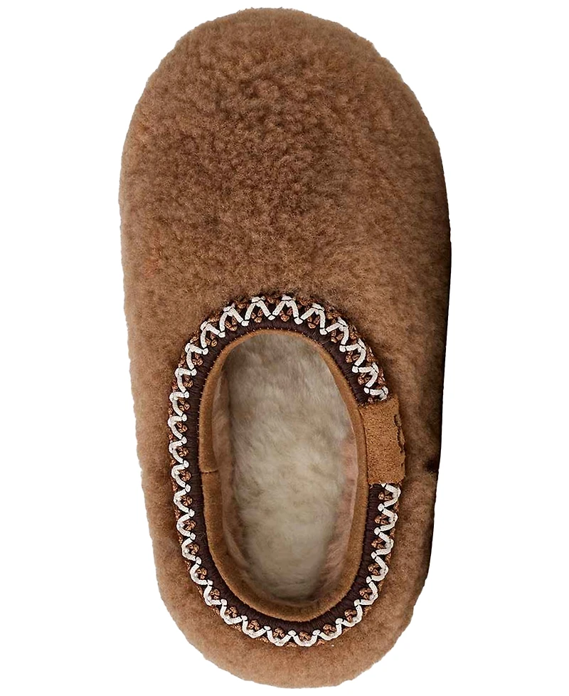 Ugg Toddler Boys and Girls Tasman Maxi Curly Slippers