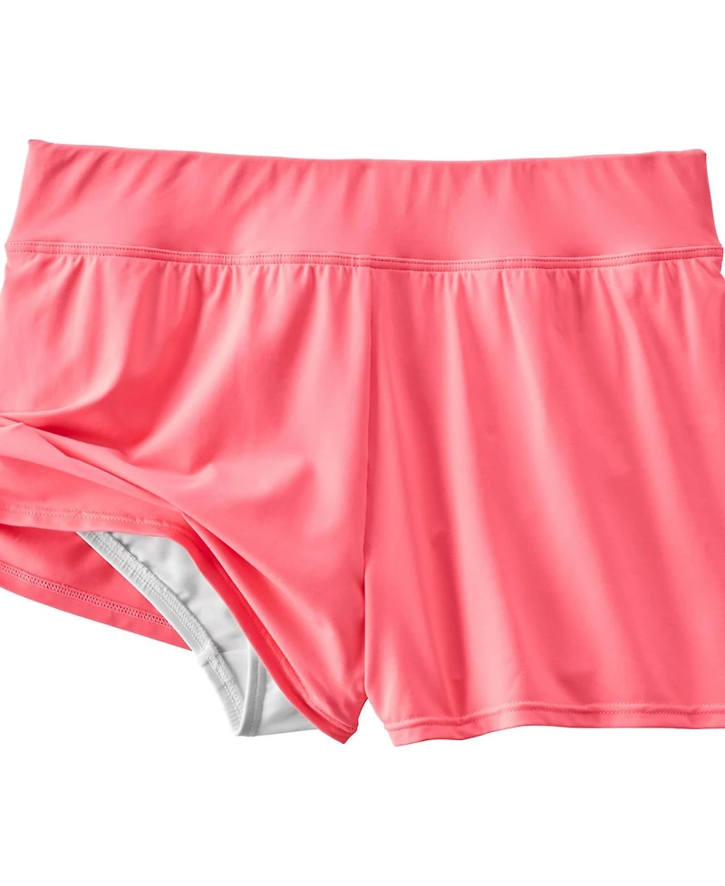Lands' End Women's Smoothing Control 3" Swim Short