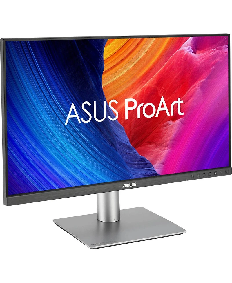 Asus ProArt Display PA278CFRV 27" 16:9 Wqhd 100Hz Ips Led Hdr Monitor, Black