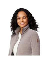 Free Country Women's Luxe Pile Jacket