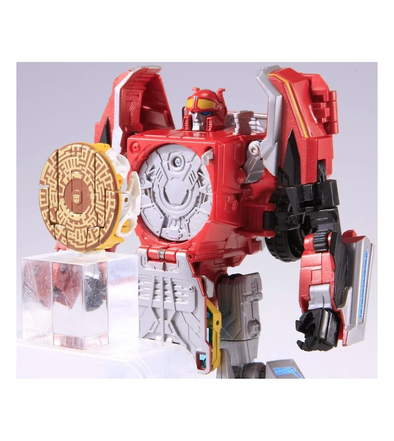 TG17 Blaster and Steeljaw Voyager Class | Transformers Generations Fall of Cybertron