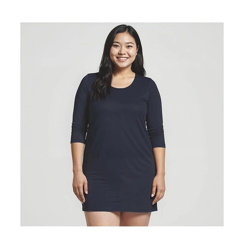 Calypsa Plus Gia Swim Tunic
