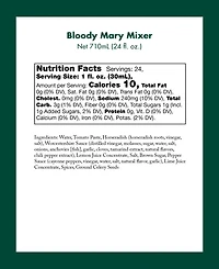 Stonewall Kitchen Holiday Bloody Mary Collection Gift Set, 4 Piece