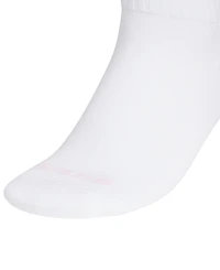 adidas Women's Cushioned Sport 3.0 3-Pack High Quarter Socks