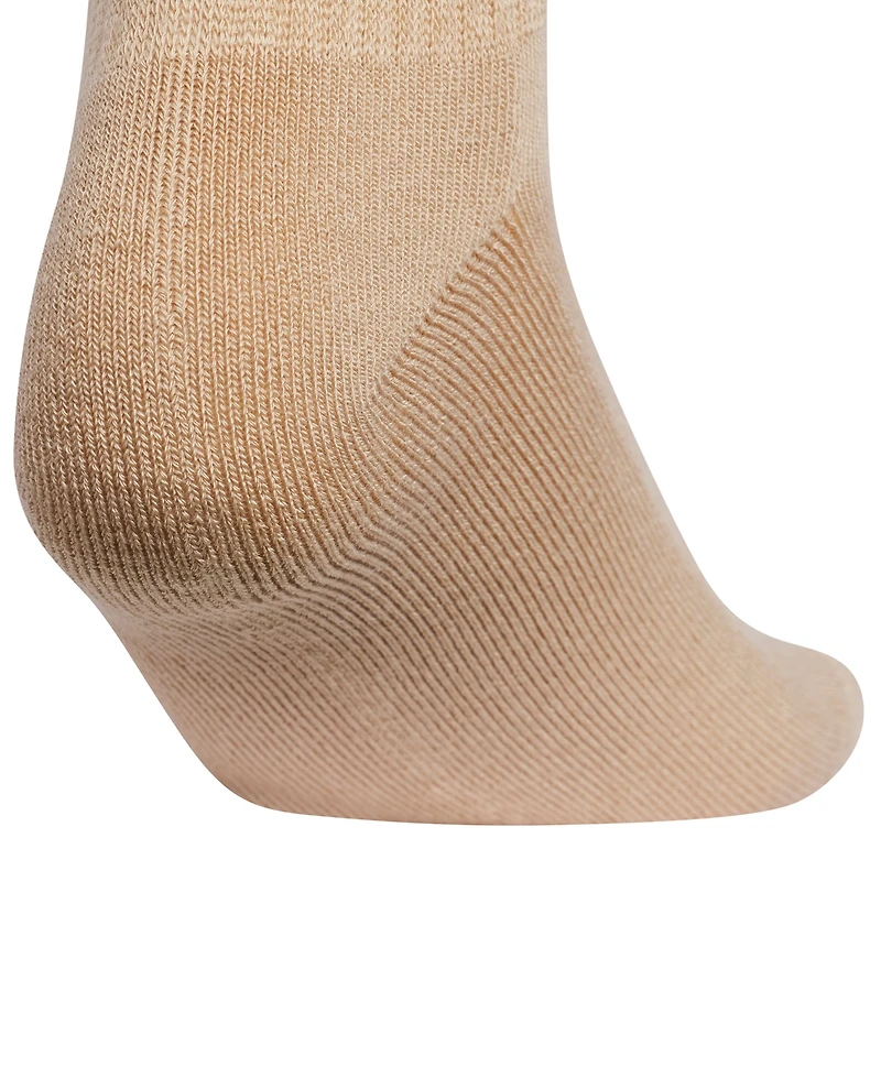 adidas Women's Cushioned Sport 3.0 3-Pack High Quarter Socks