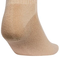 adidas Women's Cushioned Sport 3.0 3-Pack High Quarter Socks