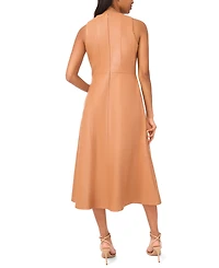 Parker Women's Scoop Neck Sleeveless Maxi Dress