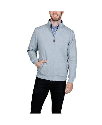 Tailorbyrd Men's Fleece Full Zip