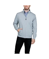 Tailorbyrd Men's Fleece Full Zip