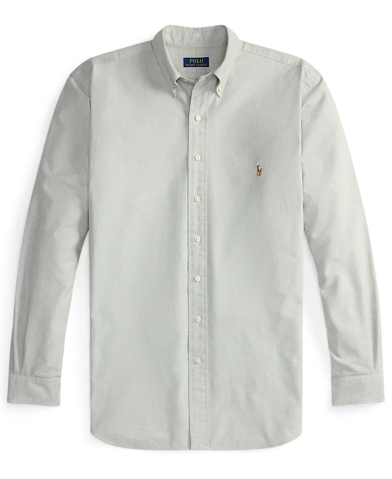 Polo Ralph Lauren Men's Big & Tall Iconic Oxford Shirt