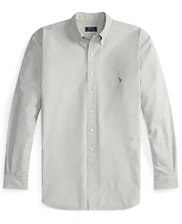 Polo Ralph Lauren Men's Big & Tall Iconic Oxford Shirt