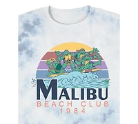 Fifth Sun Men's Teenage Mutant Ninja Turtles Crewneck T-Shirt