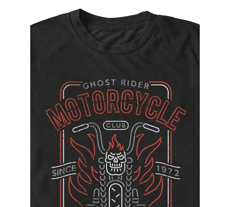 Fifth Sun Men's Marvel Crewneck T-Shirt