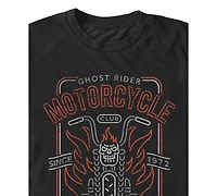 Fifth Sun Men's Marvel Crewneck T-Shirt