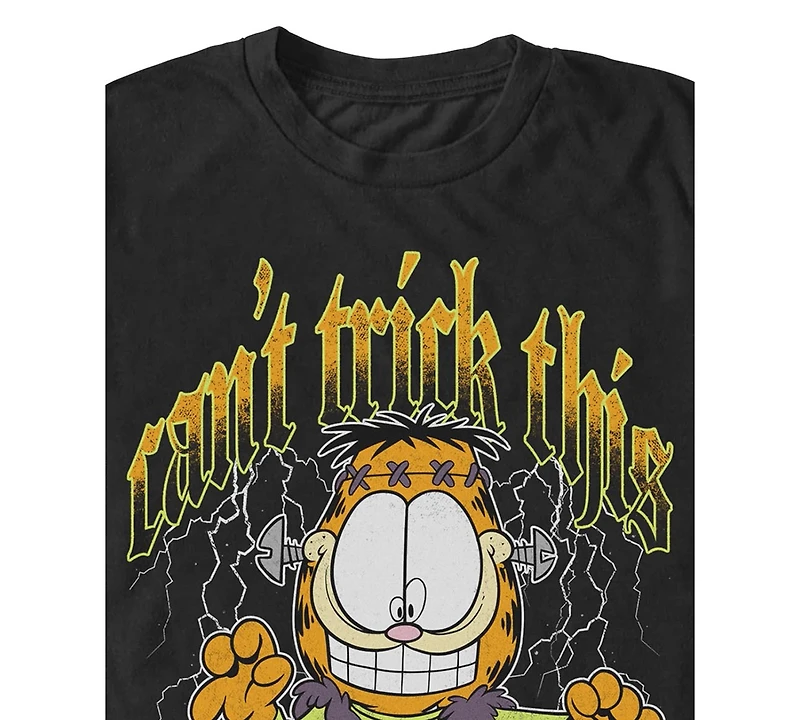 Fifth Sun Men's Garfield Crewneck T-Shirt