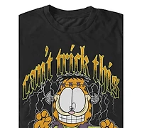 Fifth Sun Men's Garfield Crewneck T-Shirt