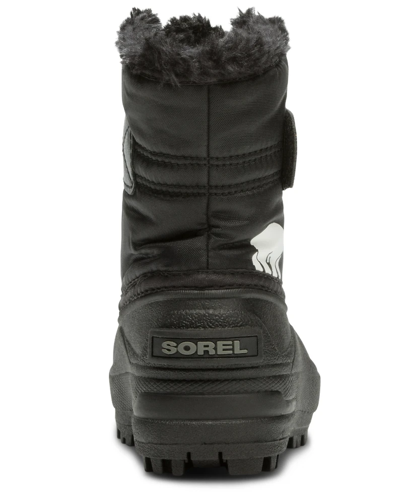 Sorel Girls' Snow Commander Cold-Weather Booties
