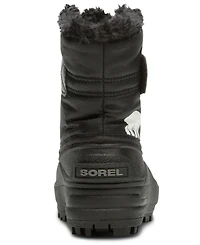 Sorel Girls' Snow Commander Cold-Weather Booties