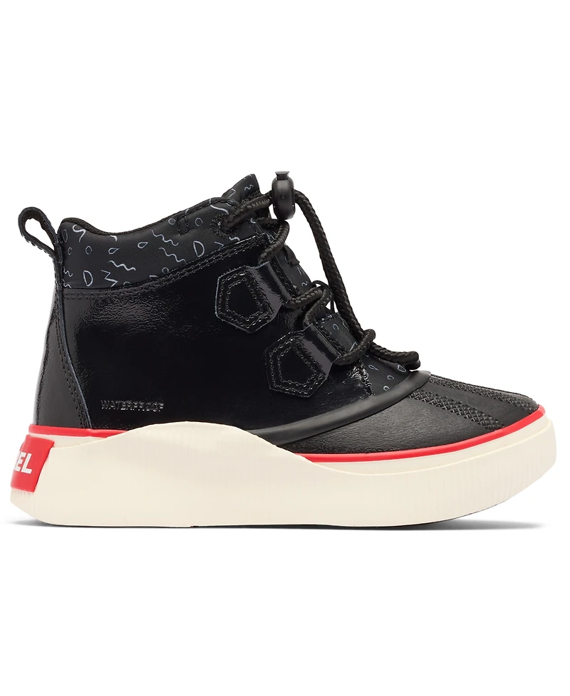 Sorel Women's Youth Out N About Iv Classic Wp Boots