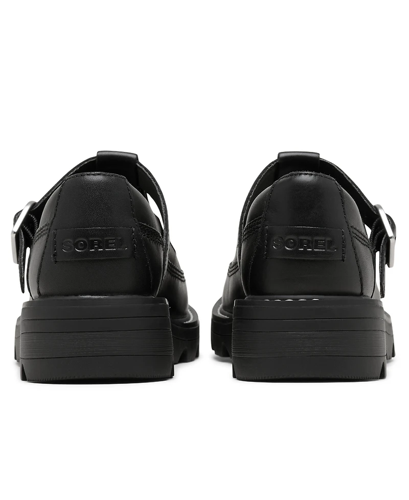 Sorel Women's Revel Ave Mary Janes Shoes