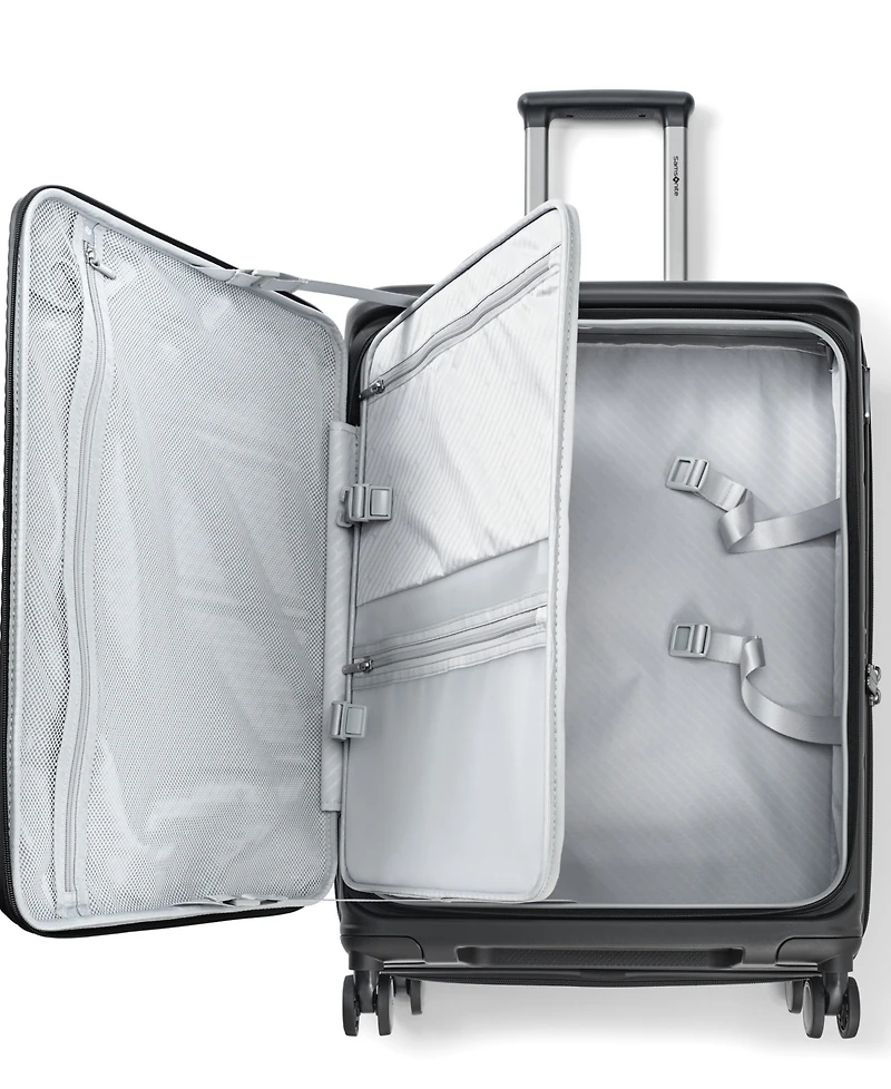 Samsonite Paralux Hardside Medium 26" Check-In Spinner Luggage