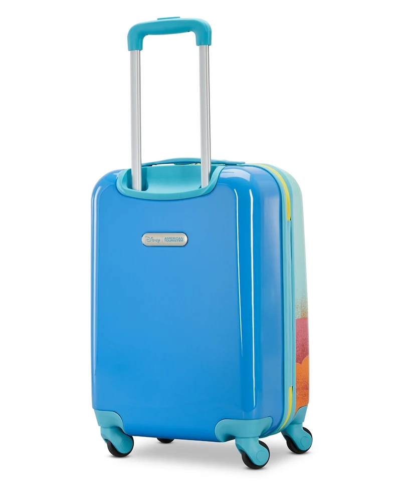 American Tourister Stitch 18" Hardside Carry- On Spinner
