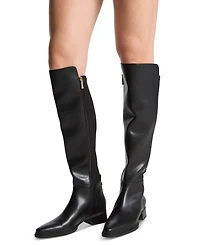 Michael Kors Women's Lex Block Heel Boots