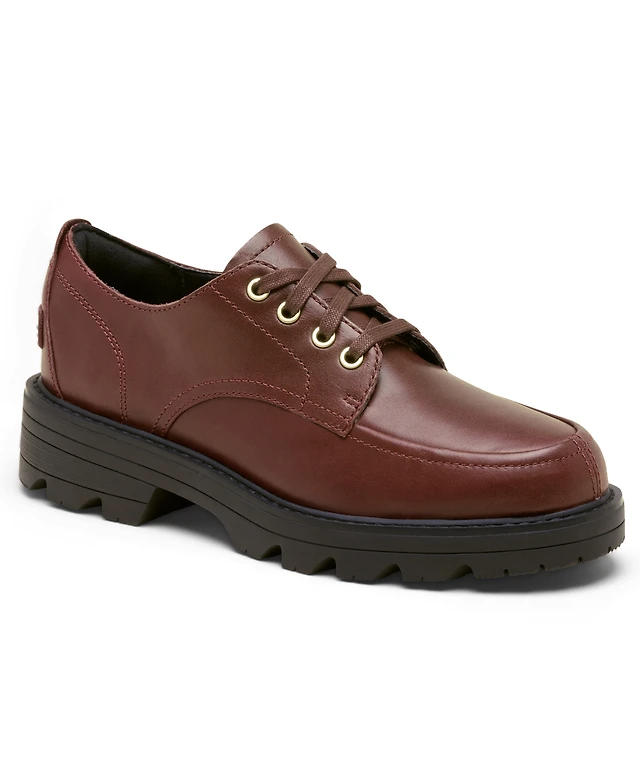 Sorel Women's Revel Ave Derby Round Toe Shoes | Connecticut Post Mall