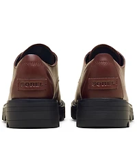 Sorel Women's Revel Ave Derby Round Toe Shoes