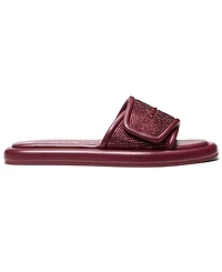 Michael Kors Women's Suki Flat Slides