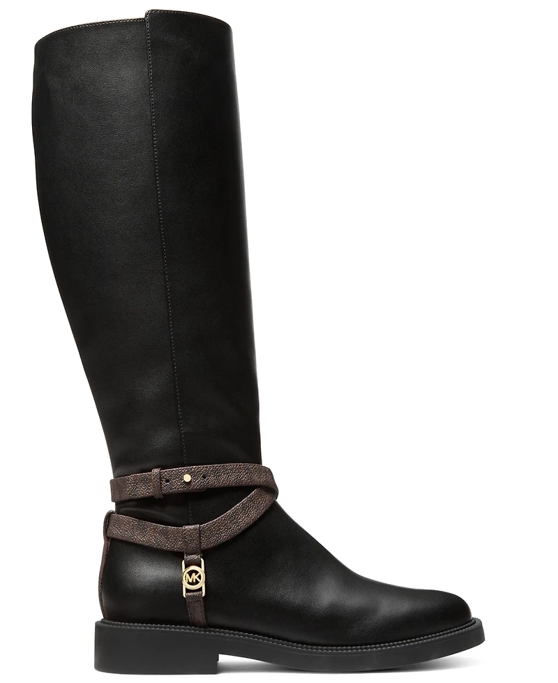 Michael Kors Women's Mandy Knee High Boots