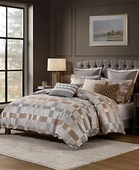 Madison Park Signature Prescott Jacquard Oversized Duvet Style -Pc. Comforter Set