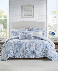 Madison Park Essentials Adele Reversible 5-Pc. Comforter Set