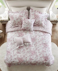 Madison Park Essentials Adele Reversible -Pc. Comforter Set