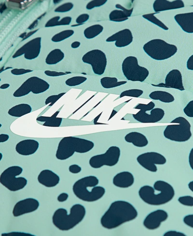 Nike Toddler Girls 2T-4T 3-Piece Wild Warmth T-Shirt, Vest and Pants Set