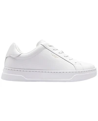 Coach Women's High Line Update Signature Canvas Sneakers
