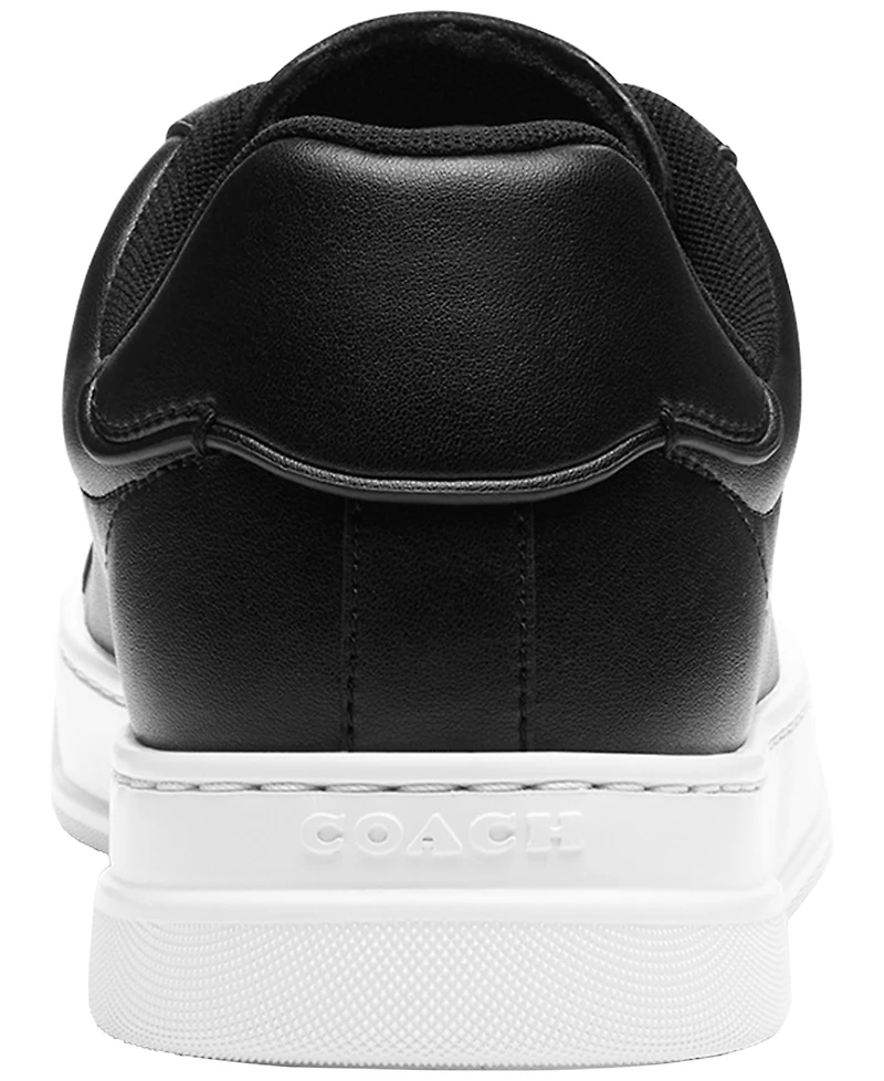 Coach Women's High Line Update Signature Canvas Sneakers