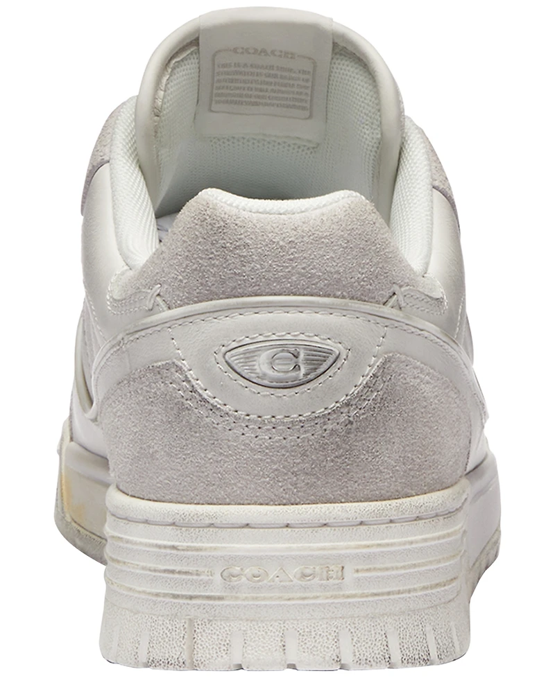 Coach Women's Soho Round Toe Sneakers