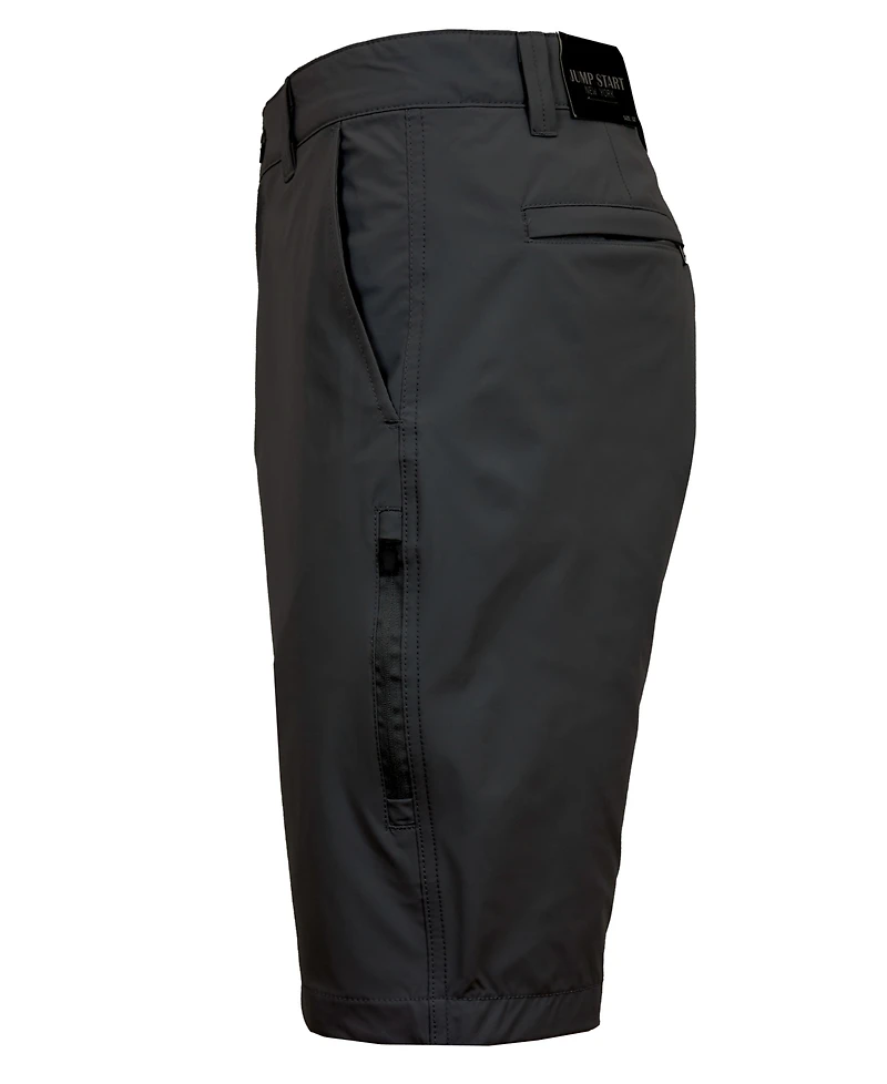 Galaxy By Harvic Men's Slim Fit Cargo Shorts