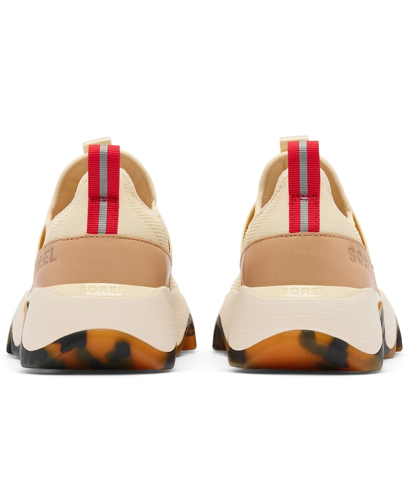 Sorel Women's Kinetic Impact Ii Strapped Slip-On Sneakers