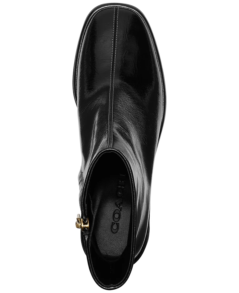 Coach Women's Gigi Pointed Toe Dress Booties