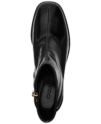 Coach Women's Gigi Pointed Toe Dress Booties